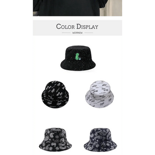 New Trendy Summer Bucket Hats