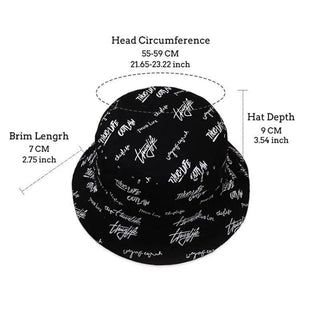 New Trendy Summer Bucket Hats