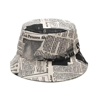 New Trendy Summer Bucket Hats