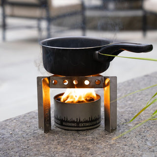 Portable Camp Stove - Ships 7/1
