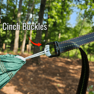 REM Hammock – Complete Sleep System