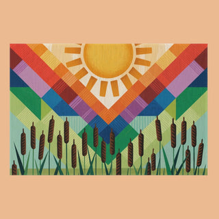 Sunshine Outdoor Rug ☀ Seminole Design