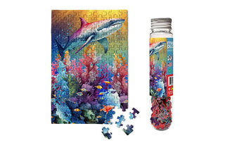 Shark Reef Mini Jigsaw Puzzle