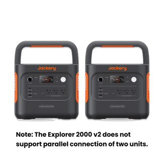 Jackery Explorer  2000 v2 Portable Power Station