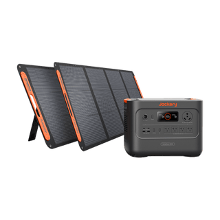 Jackery Solar Generator  HomePower 3000